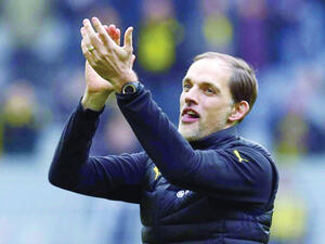 توماس توخيل