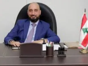  Omar Iskandarani (Photo: NNA)