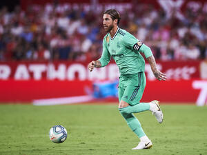 سيرخيو راموس