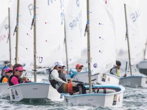 146 young racing sailors have registered to take part in the Asian Championships from 20 countries including strong contingents from China, India, Japan, Sri Lanka, Thailand, the UAE and a 16-strong team representing Oman.