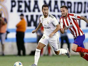 مواجهة سلبية بين الغريمين