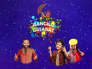 Celebrate Navratri at Bollywood Parks