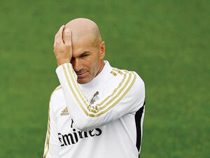 زين الدين زيدان