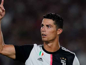 كريستيانو رونالدو