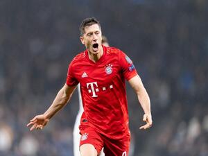 روبرت ليفاندوفسكي