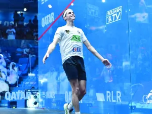 Ali Farag (Photo: Qatar Tribune)