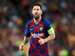 ليونيل ميسي