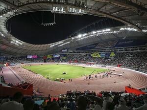 Placing first in event held in Doha, Qatar, US wins 14 gold, 11 silver, and 4 bronze medals (Photo: AA)