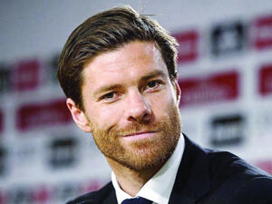 تشابي آلونسو