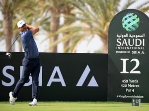 World number one Brooks Koepka has confirmed their return to the Saudi International golf tournament. (Supplied)