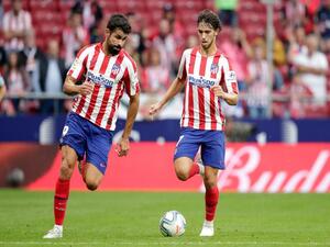 هجوم أتلتيكو مدريد يعاني