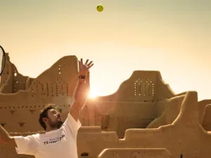 Stanislas Wawrinka will be among the top eight players to play in the inaugural tennis tournament in Saudi Arabia. - Supplied photo