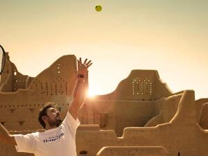 Stanislas Wawrinka will be among the top eight players to play in the inaugural tennis tournament in Saudi Arabia. - Supplied photo