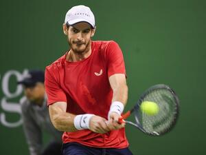 موراي يخوض نهائيات أستراليا المفتوحة في يناير المقبل بعد تعافيه من الإصابة