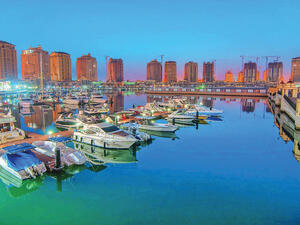 Photo: Qatar Tribune