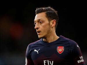 مسعود أوزيل