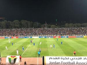 Provocative football chants threaten to spark a diplomatic dispute between Kuwait and Jordan. (KUNA)