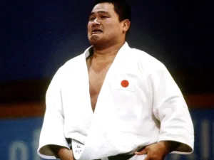 Former Egyptian judo champion Mohamed Ali Rashwan. (Photo: Supplied)