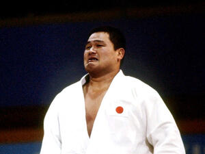 Former Egyptian judo champion Mohamed Ali Rashwan. (Photo: Supplied)