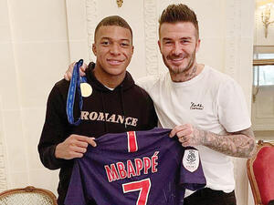 بيكهام يتحرك لإدارة أعمال اللاعبين