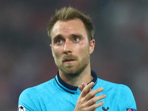 كريستيان إيريكسن