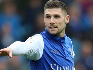 Gary Hooper (Photo: Tehran Times)