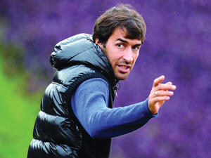 راؤول غونزاليس