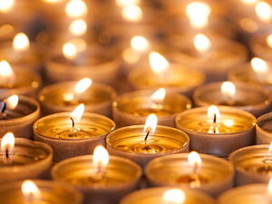 Diwali night at Zabeel Park