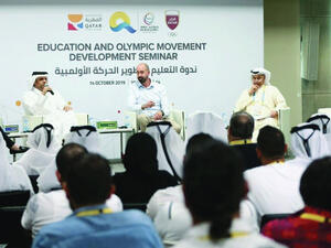 Photo: Qatar Tribune