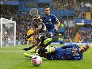 فوز مهم لتشيلسي