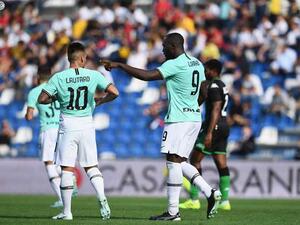 إنتر يتغلب على ساسولو