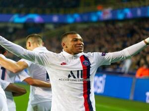 كيليان مبابي