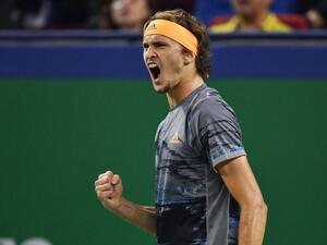 أليكساندر زفيريف