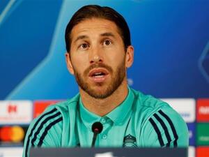 سيرخيو راموس