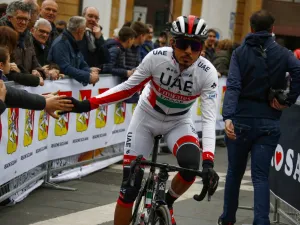 Yousif Mirza hopes to see more UAE cyclists at global events. (Supplied photo)