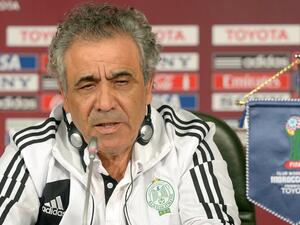 The 69-year-old returns to the role he held between 2007 and 2009 (Photo: Goal)