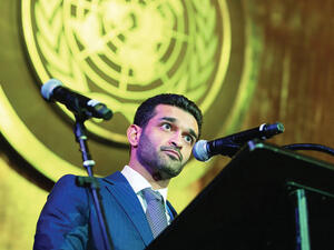 Photo: Qatar Tribune