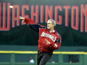George Bush (Photo: BNA)