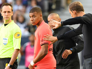 توخيل ومبابي