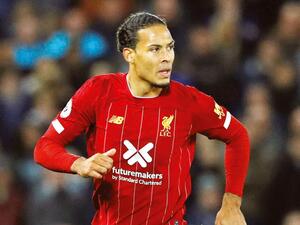 فيرجيل فان دايك