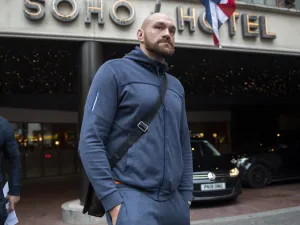 Tyson Fury