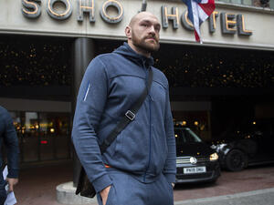 Tyson Fury