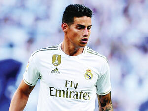 خاميس رودريغيز