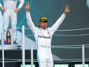 لويس هاميلتون