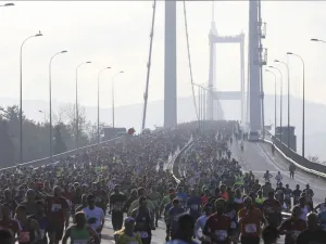 58 elite athletes to run in 2019 Vodafone Istanbul Marathon, $306K to be given as monetary prize
