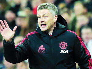 أولي غونار سولشاير