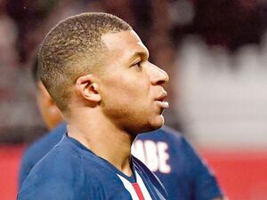 كيليان مبابي