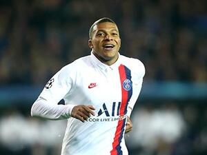 كيليان مبابي