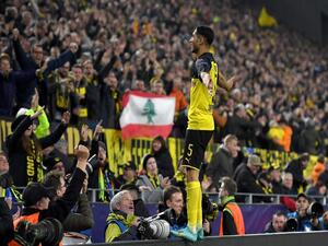 حكيمي يواصل التألق