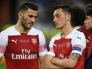 Two men have now pleaded guilty to the crime against the Gunners duo (Photo: Goal)